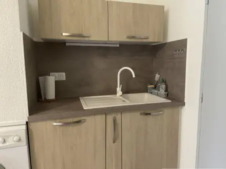 Appartement climatisé avec jardin et parking à Palavas - Photo 8