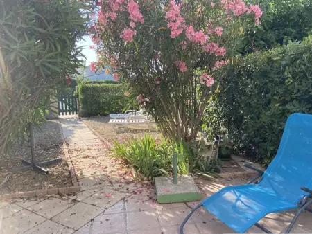 Appartement climatisé avec jardin et parking à Palavas - Photo 10