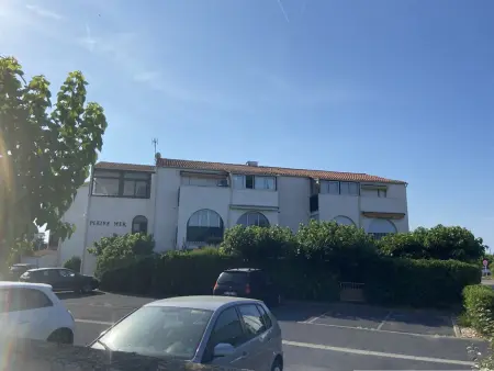 Appartement climatisé avec jardin et parking à Palavas - Photo 12