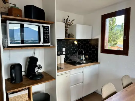 LES ANGLES - Appartement T2 Cabine 4 pers. - Balcon & Parking - Photo 2