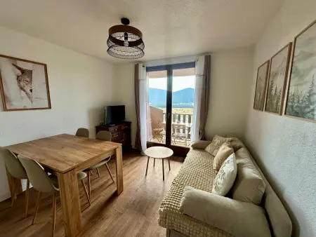 LES ANGLES - Appartement T2 Cabine 4 pers. - Balcon & Parking - Photo 7
