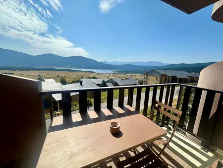 LES ANGLES - Appartement T2 Cabine 4 pers. - Balcon & Parking - Photo 8