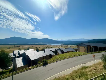 LES ANGLES - Appartement T2 Cabine 4 pers. - Balcon & Parking - Photo 10