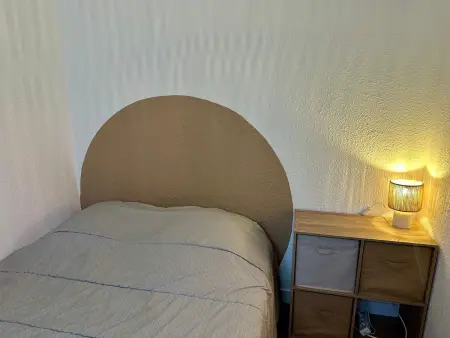 LES ANGLES - Appartement T2 Cabine 4 pers. - Balcon & Parking - Photo 11