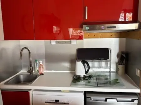 Studio confortable 5 pers. au pied des pistes, Appartement 5 personnes à Saint François Longchamp - Photo 1