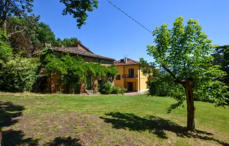 Maison 7 personnes à Monte San Savino - Photo 11