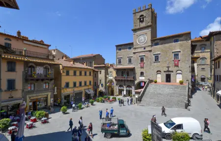 Maison 7 personnes à Monte San Savino - Photo 19