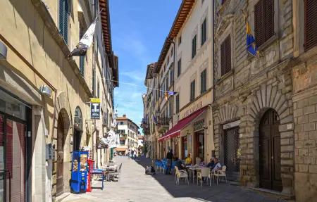 Maison 7 personnes à Monte San Savino - Photo 20