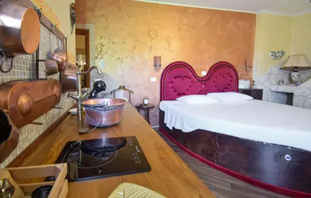 Appartement 11 personnes à Monteleone Sabino - Photo 3
