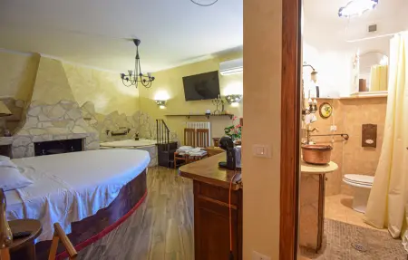 Appartement 11 personnes à Monteleone Sabino - Photo 12