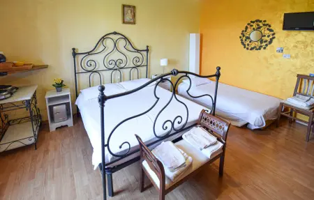 Appartement 11 personnes à Monteleone Sabino - Photo 13
