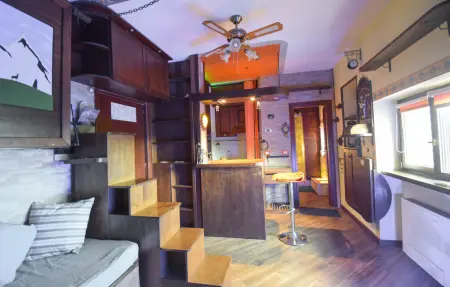 Appartement 3 personnes à Micigliano - Photo 2