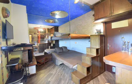 Appartement 3 personnes à Micigliano - Photo 3