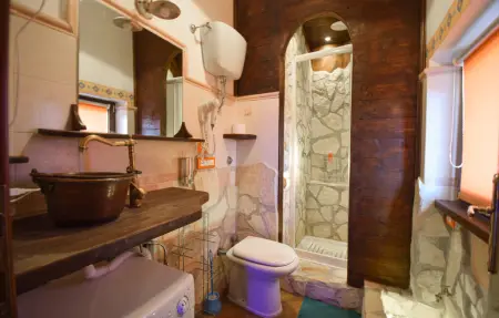 Appartement 3 personnes à Micigliano - Photo 13