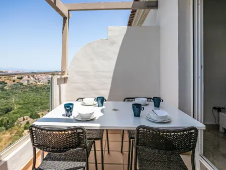 Jardines de Manilva I, Appartement 4 personnes à Manilva - Photo 18