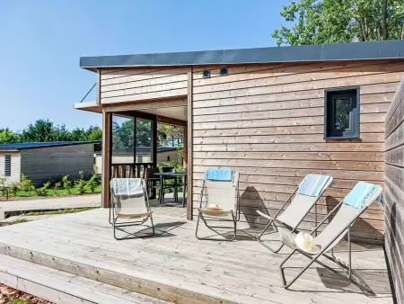 Chalet moderne La Baule-Guérande, Maison 5 personnes à Guérande - Photo 4