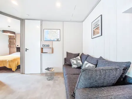 Chalet moderne La Baule-Guérande, Maison 5 personnes à Guérande - Photo 5
