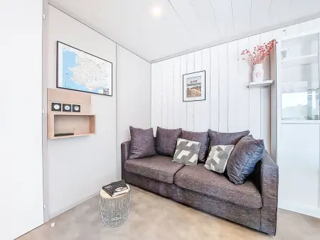 Chalet moderne La Baule-Guérande, Maison 5 personnes à Guérande - Photo 7