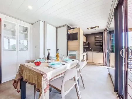 Chalet moderne La Baule-Guérande, Maison 5 personnes à Guérande - Photo 8