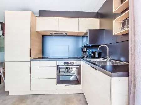 Chalet moderne La Baule-Guérande, Maison 5 personnes à Guérande - Photo 9
