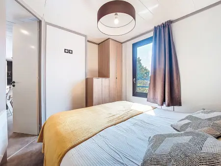 Chalet moderne La Baule-Guérande, Maison 5 personnes à Guérande - Photo 11