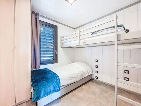 Chalet moderne La Baule-Guérande, Maison 5 personnes à Guérande - Photo 12