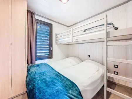 Chalet moderne La Baule-Guérande, Maison 5 personnes à Guérande - Photo 13