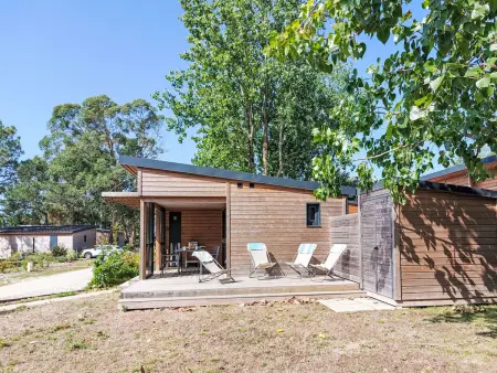 Chalet moderne La Baule-Guérande, Maison 5 personnes à Guérande - Photo 20