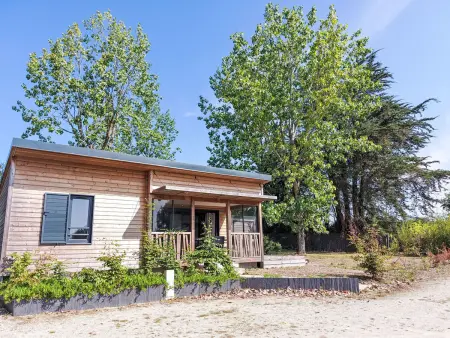 Chalet moderne La Baule-Guérande, Maison 5 personnes à Guérande - Photo 21