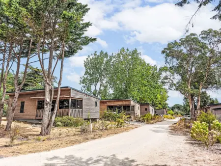 Chalet moderne La Baule-Guérande, Maison 5 personnes à Guérande - Photo 23