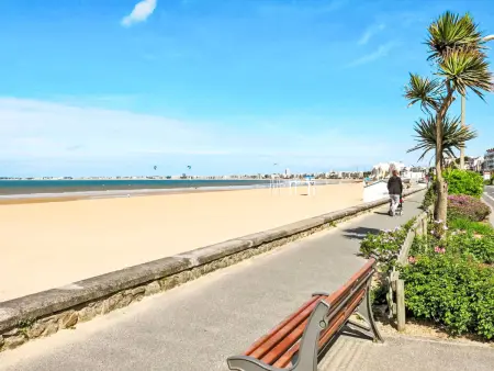 Chalet moderne La Baule-Guérande, Maison 5 personnes à Guérande - Photo 30