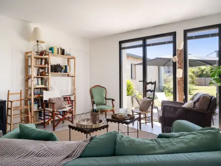Ker Maria, Maison 8 personnes à Lancieux - Photo 5
