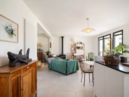 Ker Maria, Maison 8 personnes à Lancieux - Photo 7
