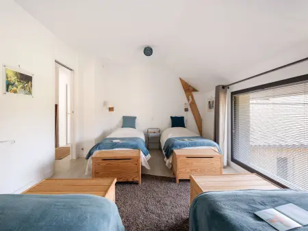Ker Maria, Maison 8 personnes à Lancieux - Photo 13