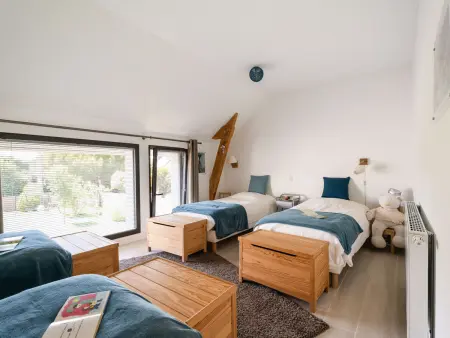 Ker Maria, Maison 8 personnes à Lancieux - Photo 14