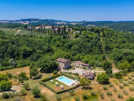 Podere San Giuseppe, Maison 16 personnes à Colle Val d'Elsa - Photo 2
