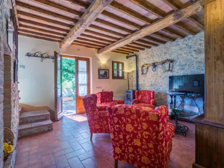 Podere San Giuseppe, Maison 16 personnes à Colle Val d'Elsa - Photo 5