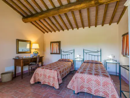Podere San Giuseppe, Maison 16 personnes à Colle Val d'Elsa - Photo 26