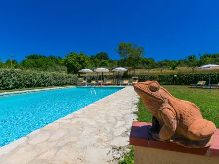 Podere San Giuseppe, Maison 16 personnes à Colle Val d'Elsa - Photo 30