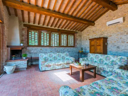 Podere San Giuseppe, Maison 16 personnes à Colle Val d'Elsa - Photo 72