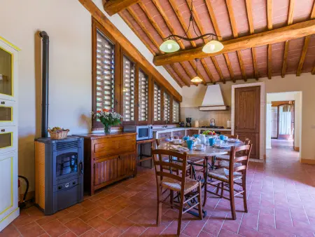 Podere San Giuseppe, Maison 16 personnes à Colle Val d'Elsa - Photo 100
