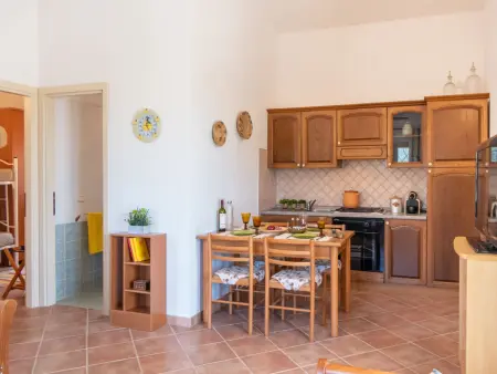 Stazzu Casagliana, Maison 4 personnes à Olbia - Photo 8