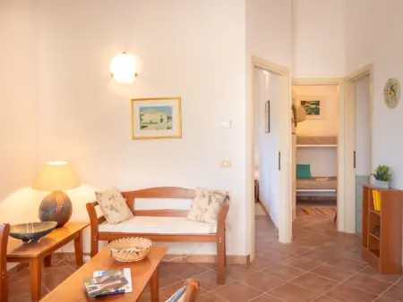 Stazzu Casagliana, Maison 4 personnes à Olbia - Photo 9