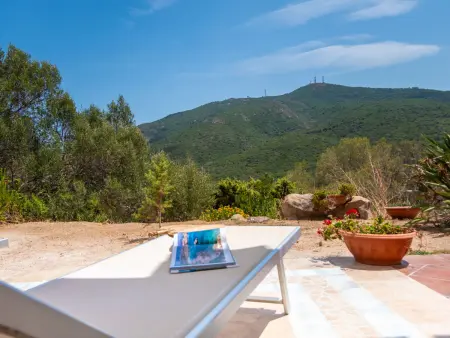 Stazzu Casagliana, Maison 4 personnes à Olbia - Photo 17