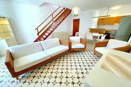 San Marco 112, Maison de vacances en bord de mer à Porto Santa - Photo 2