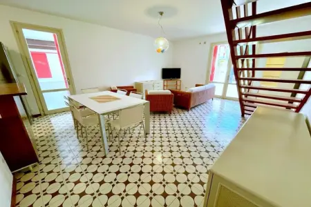 San Marco 112, Maison de vacances en bord de mer à Porto Santa - Photo 8