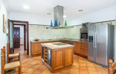 Can Sanchez, Maison 8 personnes à Campos - Photo 8