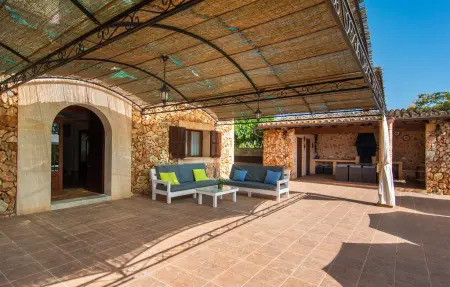 Can Sanchez, Maison 8 personnes à Campos - Photo 13