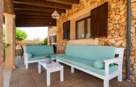 Can Sanchez, Maison 8 personnes à Campos - Photo 18