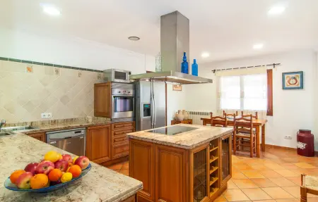 Can Sanchez, Maison 8 personnes à Campos - Photo 23